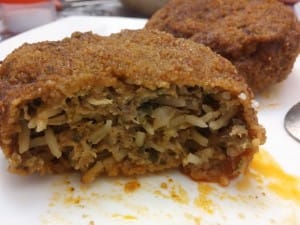 קציצות יפרג אבוחצירה חלומיות וממכרות 